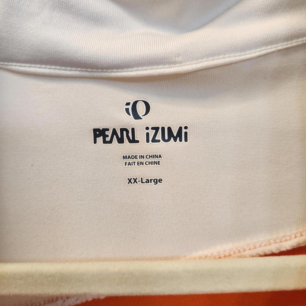 Pearl Izumi Men's Cycling Jersey XX-Large - Picture 2 of 9
